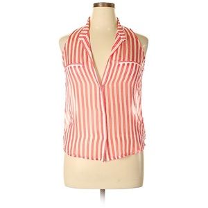 EUC Rory Becca silk blouse, M